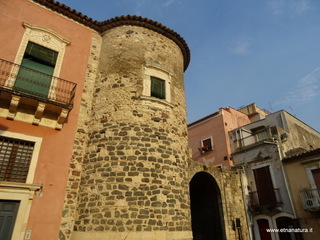 Castello Barresi Branciforti